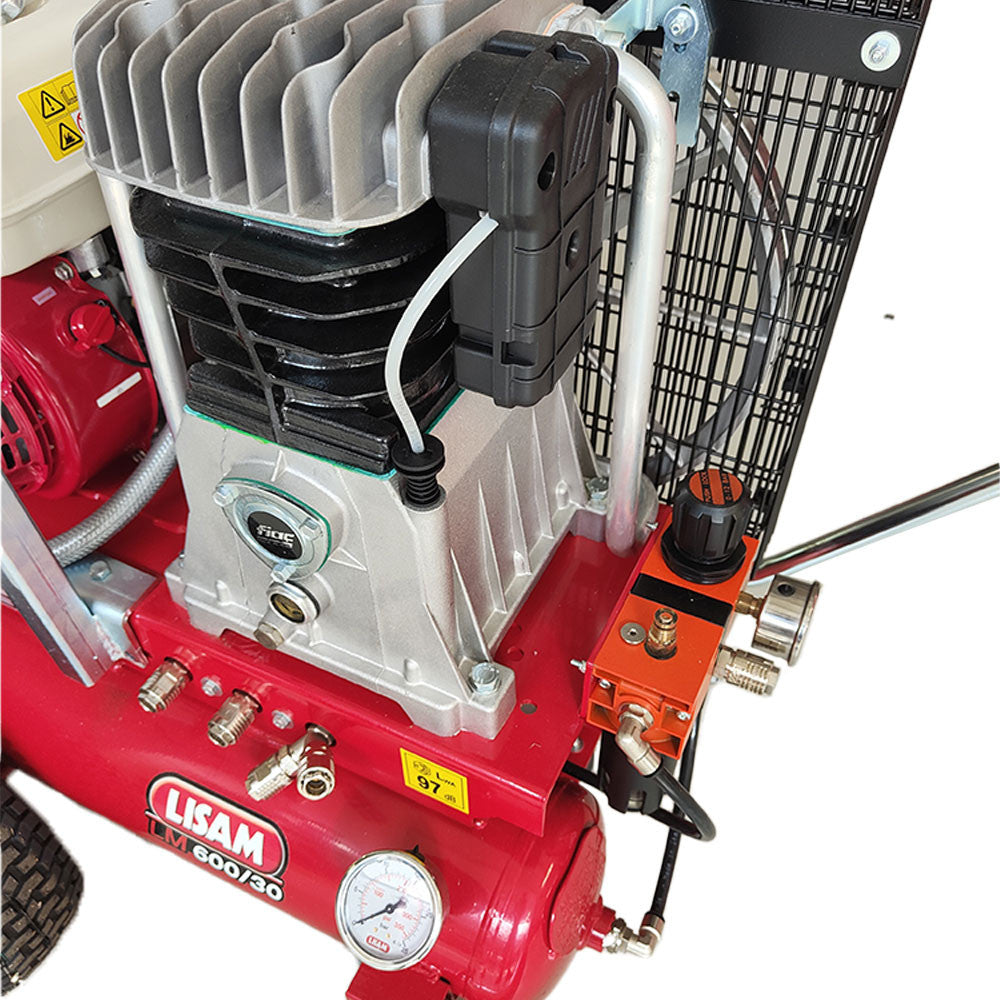 MOTORKOMPRESSOR LM 600/30