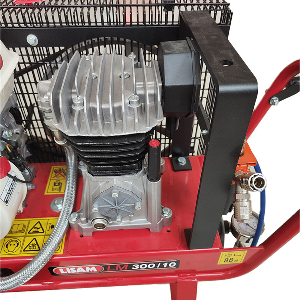 MOTORKOMPRESSOR LM 300/10