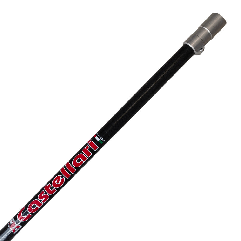 ASTA FISSA "CARBON" 2,5mt