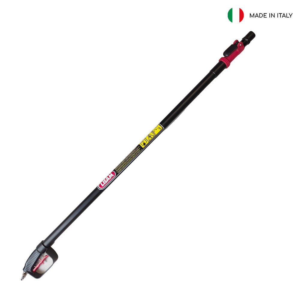 ASTA TELESCOPICA AT04 2,50-4,00m