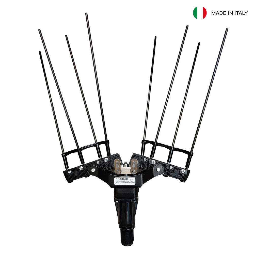PETTINE PNEUMATICO KARBONIUM AIR