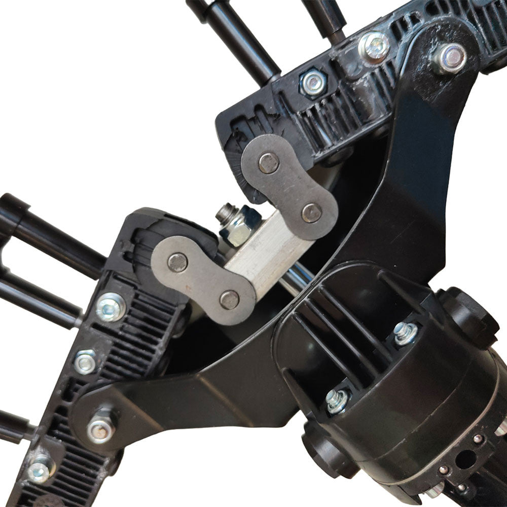 KARBONIUM AIR PNEUMATIC COMB
