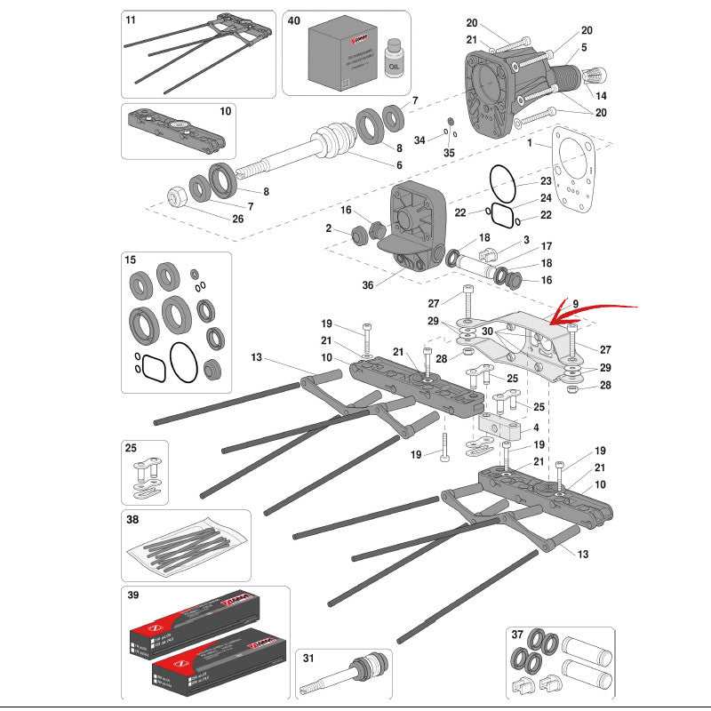 ARM KARBONIUM AIR (5227283)