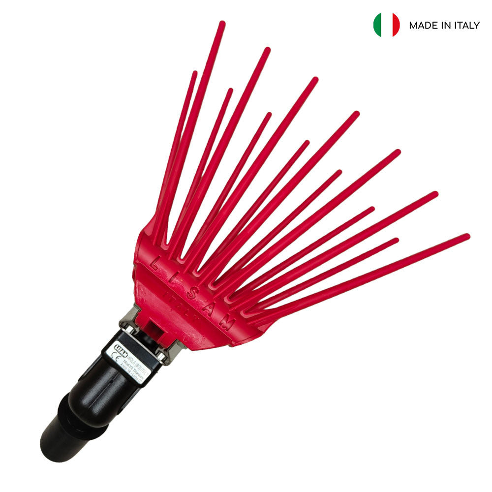 PETTINE PNEUMATICO V8 TITANIUM