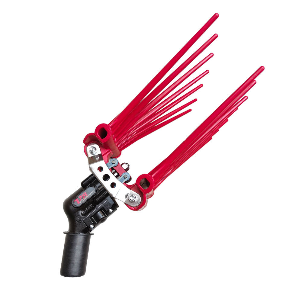 PETTINE PNEUMATICO V8 TITANIUM