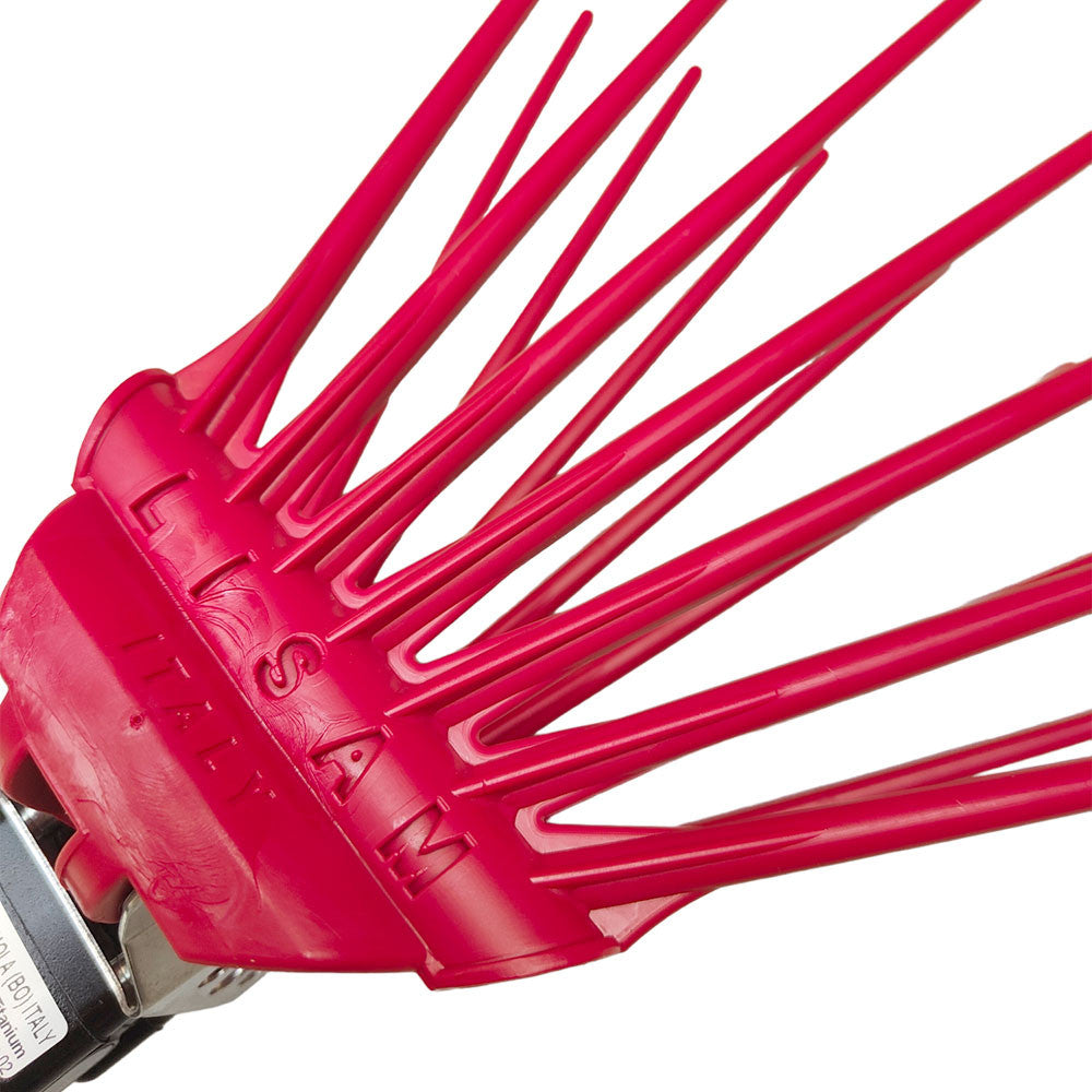PETTINE PNEUMATICO V8 TITANIUM