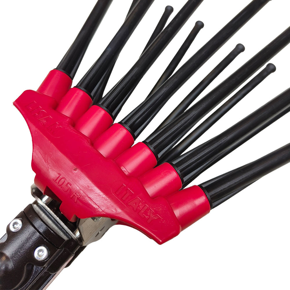 PETTINE PNEUMATICO V8 TURBO