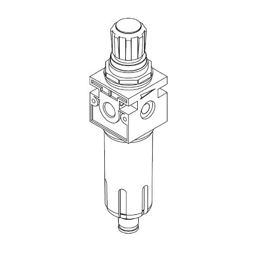 FILTRE RÉGULATEUR 3/8 (X5105)