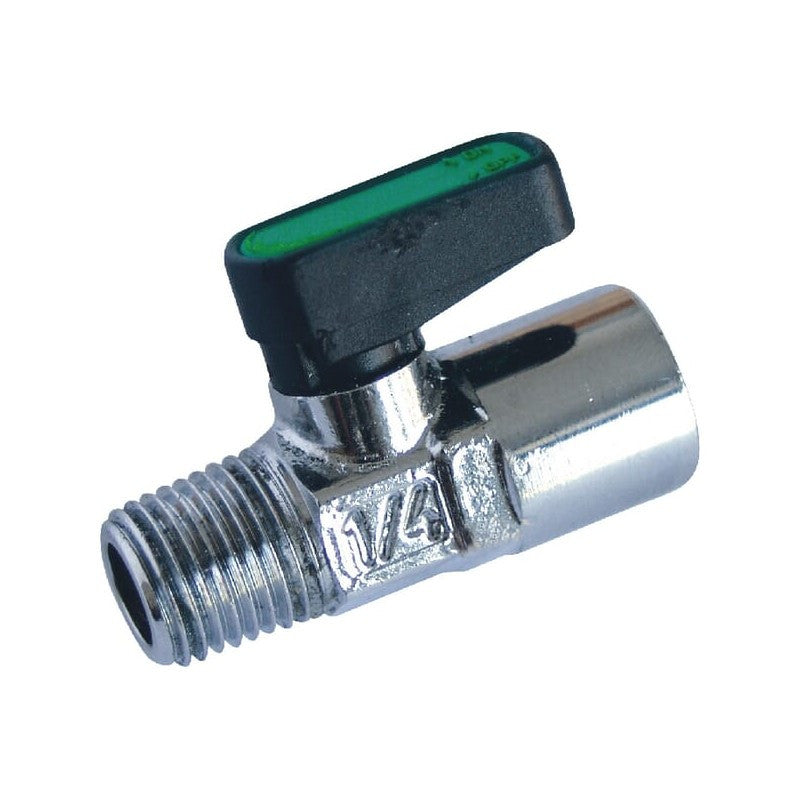 ROBINET TERMINAL POUR RAIL (X2051)