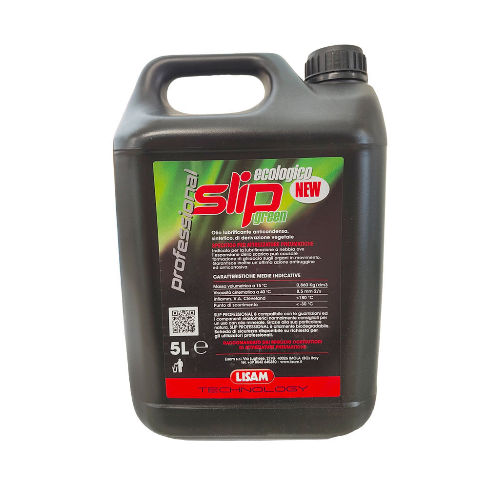 OLIO PER COMPRESSORE LT 5