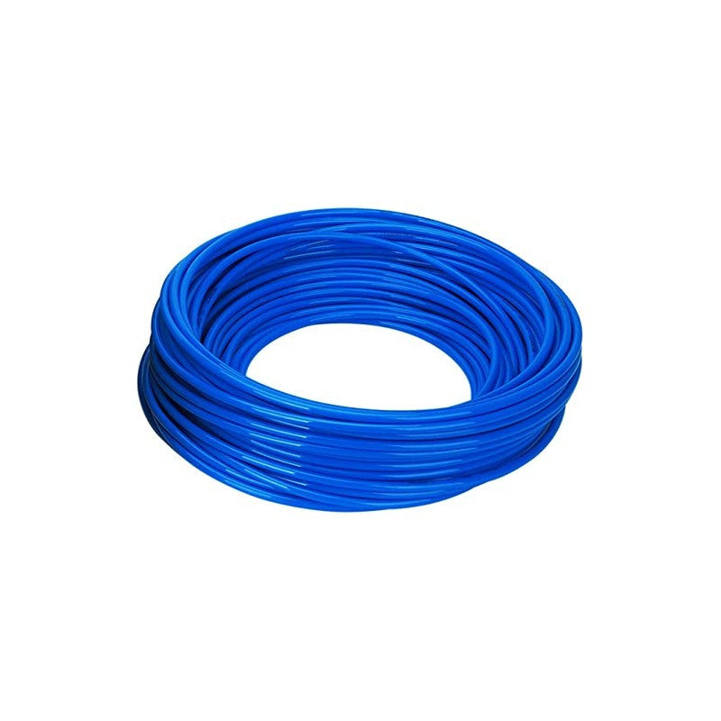 TUBO BLU PER COMPRESSORE 8x10
