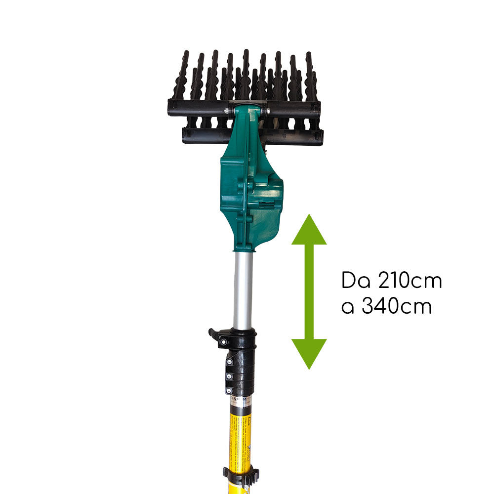 SBATTITORE ELETTRICO OLIVAR AL 300