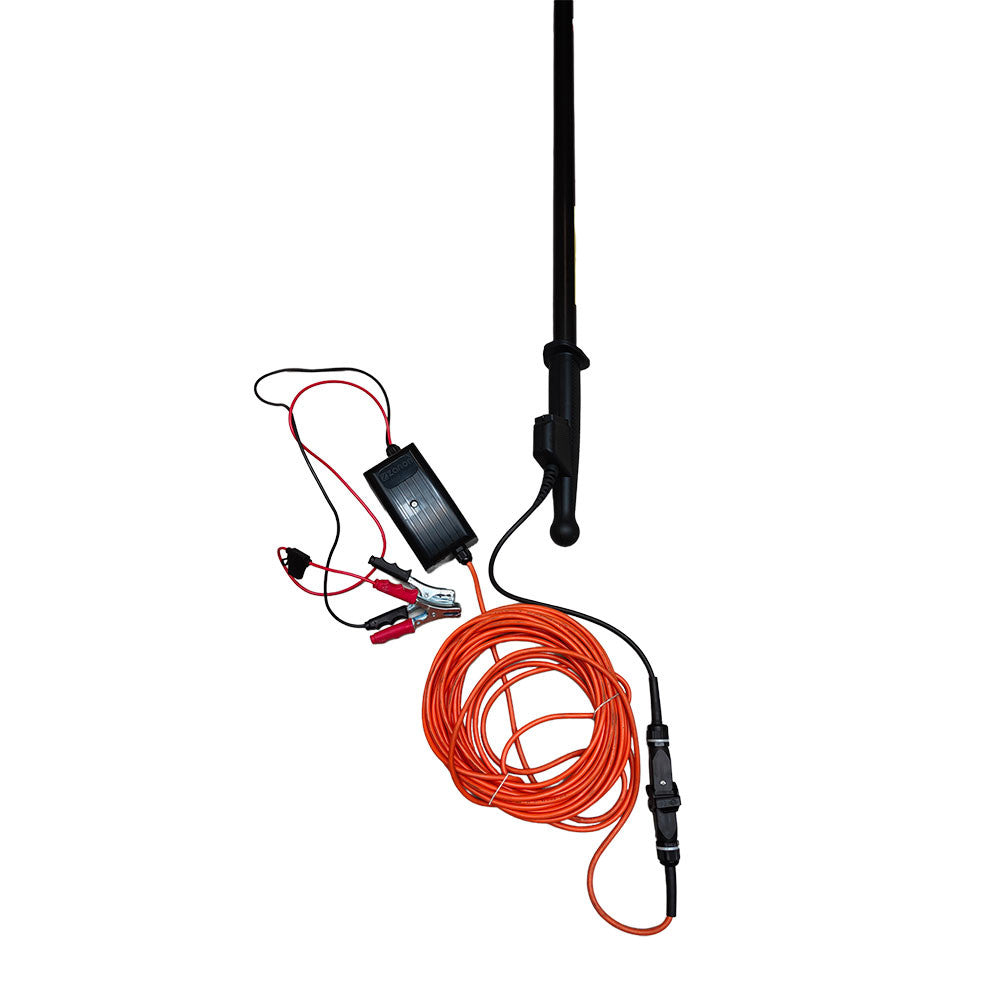 SBATTITORE ELETTRICO KARBONIUM EVO 200mm