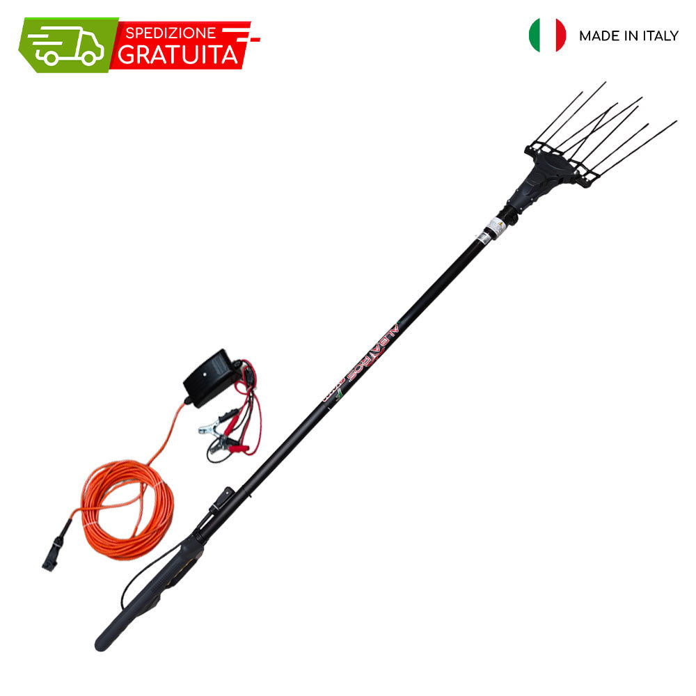 SBATTITORE ELETTRICO ALBATROS F