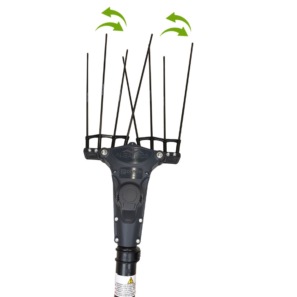 SBATTITORE ELETTRICO ALBATROS F
