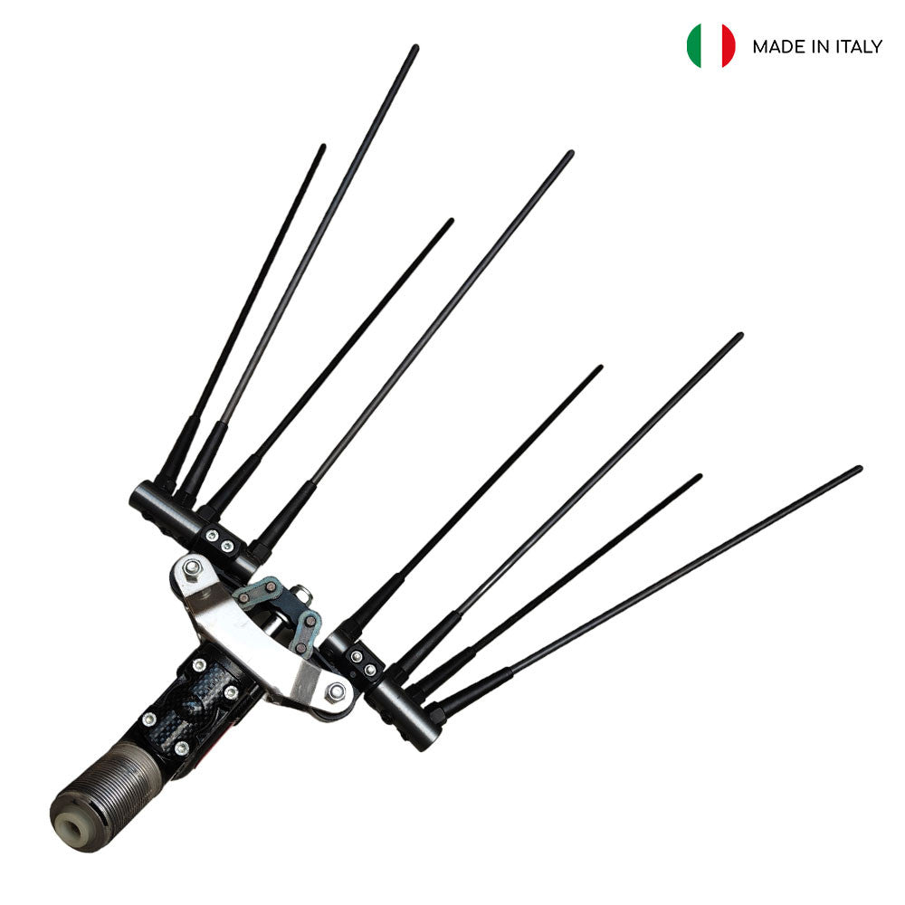 PETTINE R8 CARBON