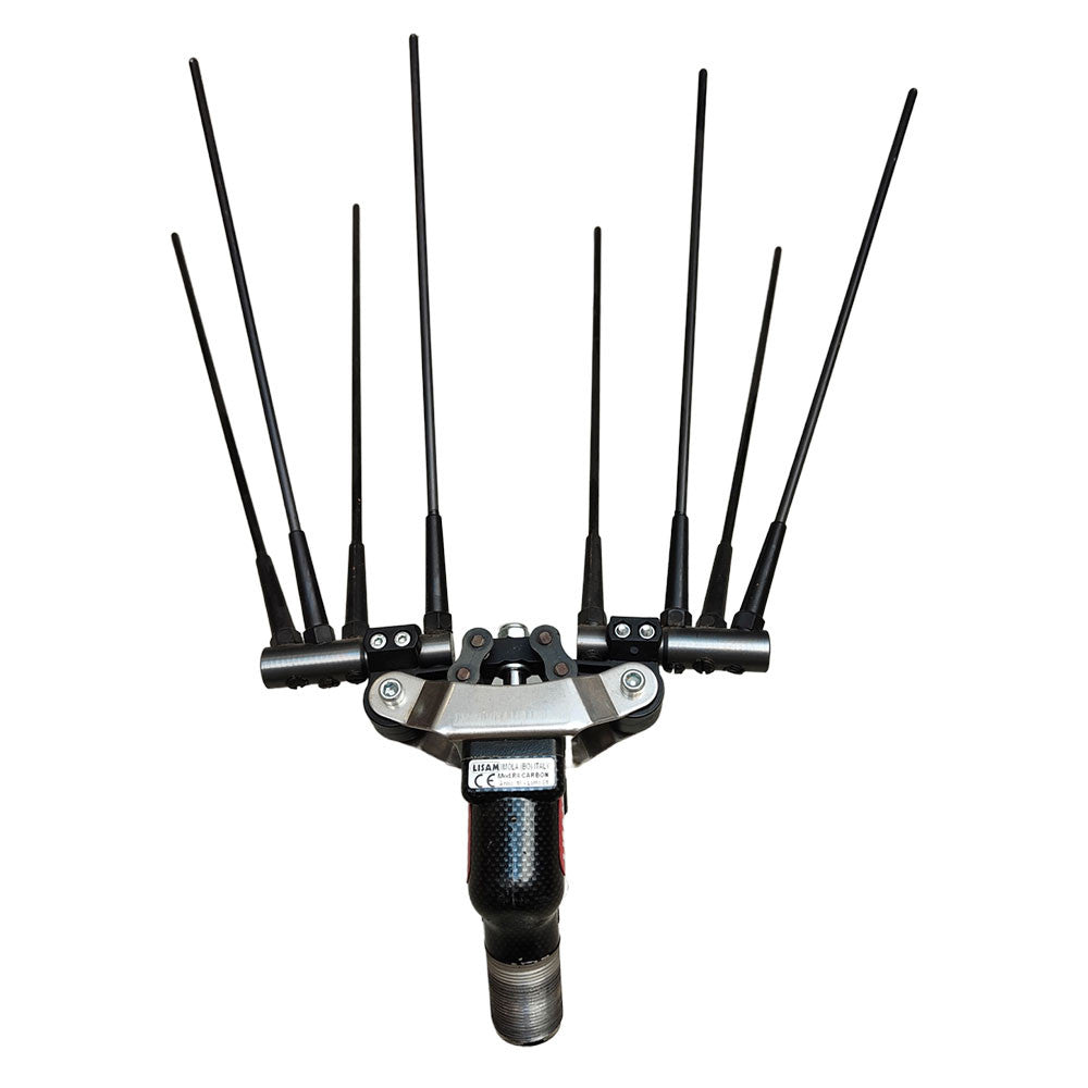 PETTINE R8 CARBON