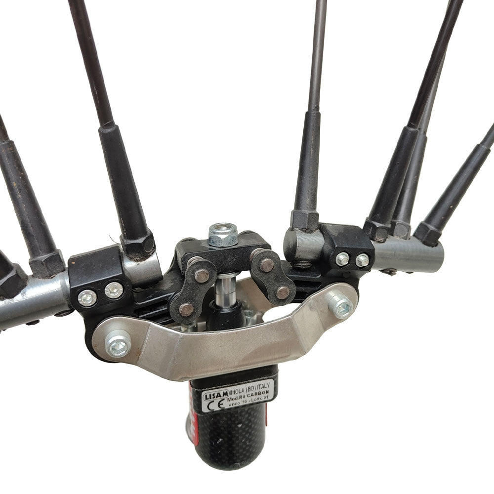 PETTINE R8 CARBON