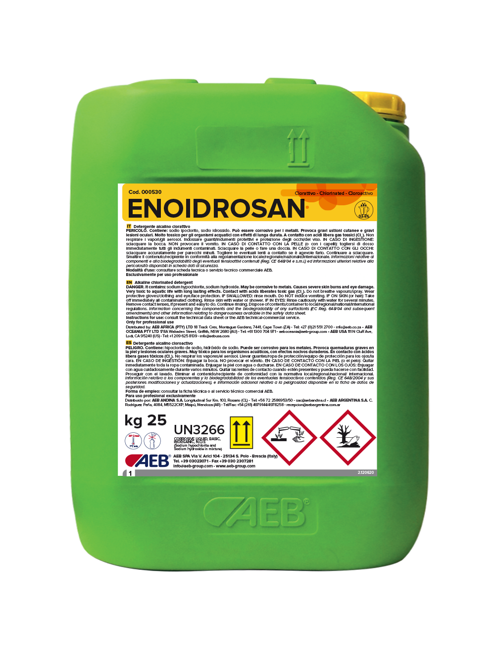 ENOIDROSAN kg 10