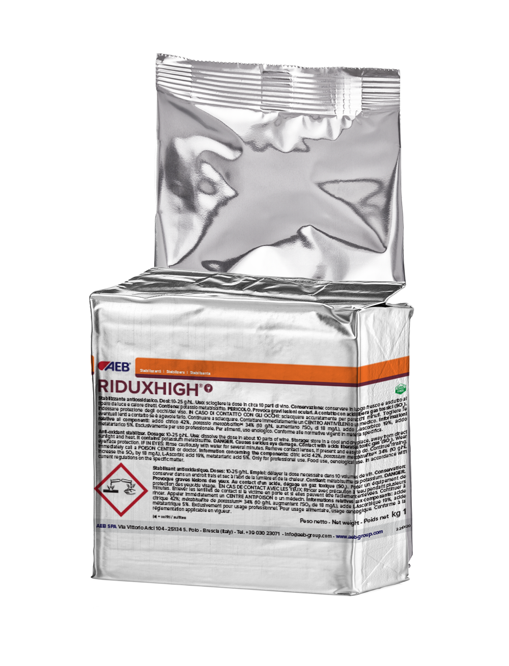 RIDUXHIGH kg 1