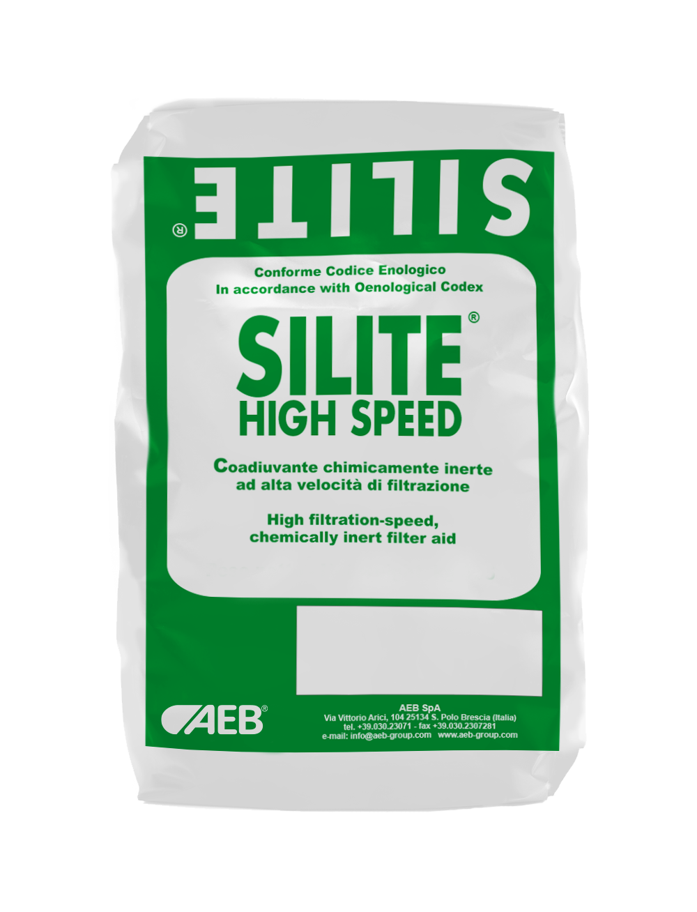 SILITE FILTRINA kg 16