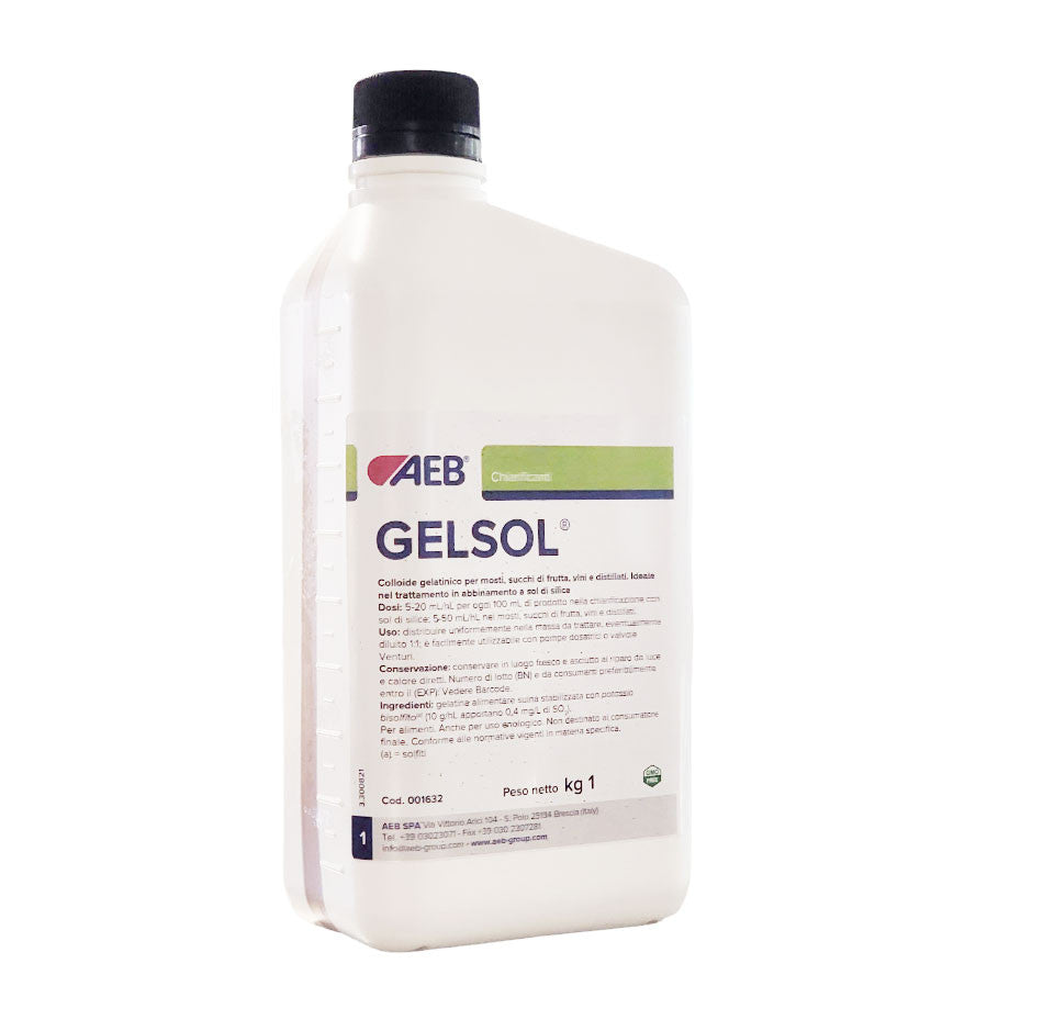 GELSOL Kg 1