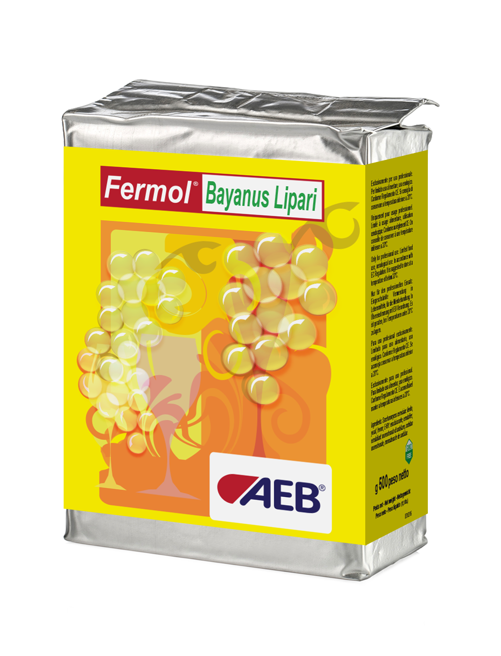 FERMOL BAYANUS LIPARI 500gr