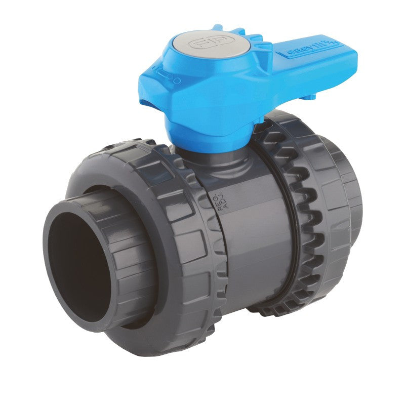 SARACINESCA PVC 3/4 FF FIP