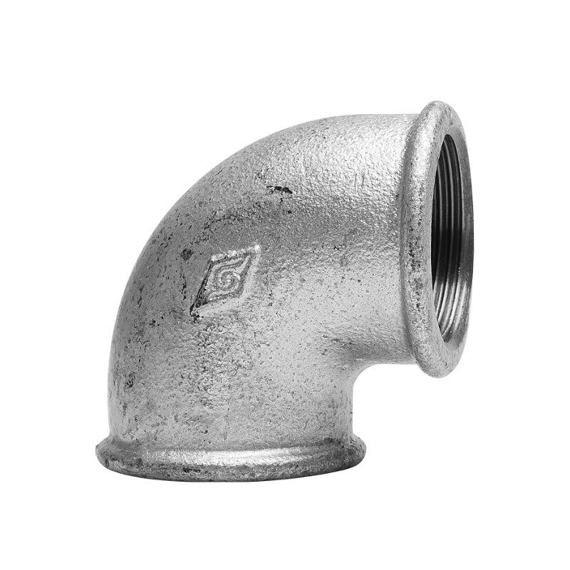 GOMITO FF 90° FERRO 3/4