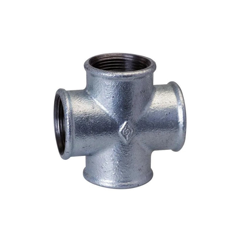 CROCE ZINCATA 1"