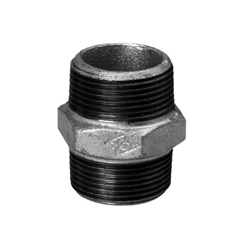 NIPPLES ZINCATO 3/4"