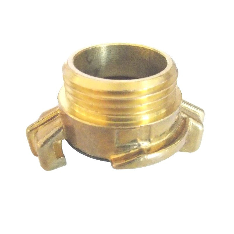 RACCORD RAPIDE EN BRONZE FILET MÂLE 1 1/4