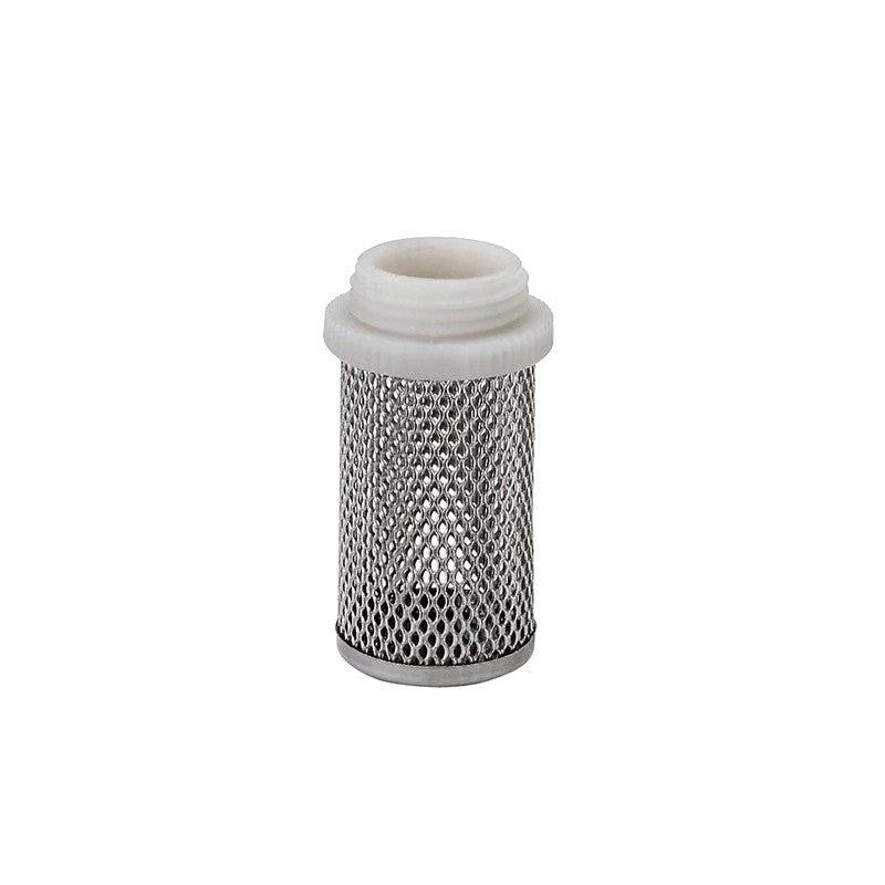 FILTRE INOX MÂLE 1/2