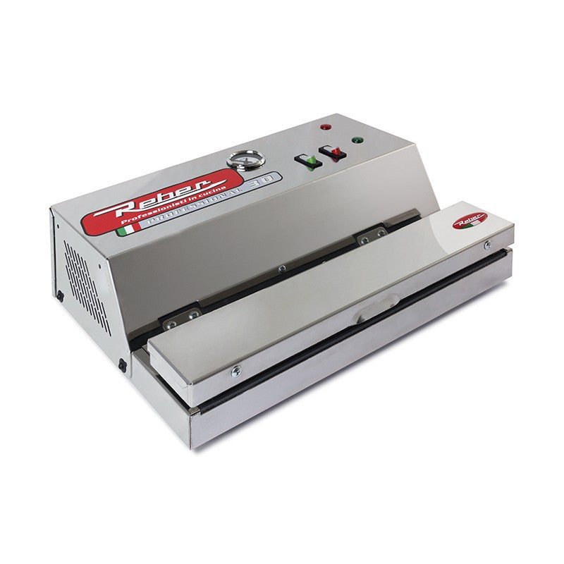 MACCHINA SOTTOVUOTO REBER ECOPRO30 INOX 9709NE