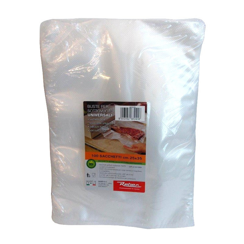 SACCHETTI GOFFRATI 25X35 6724N