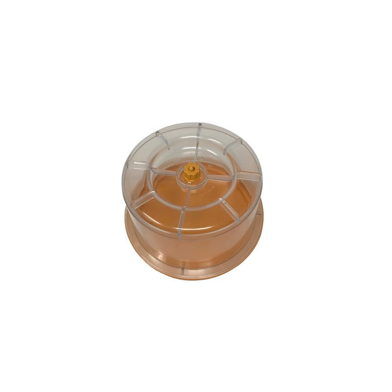CONTENITORE LT.2 DIAM.22 REBER 6703A
