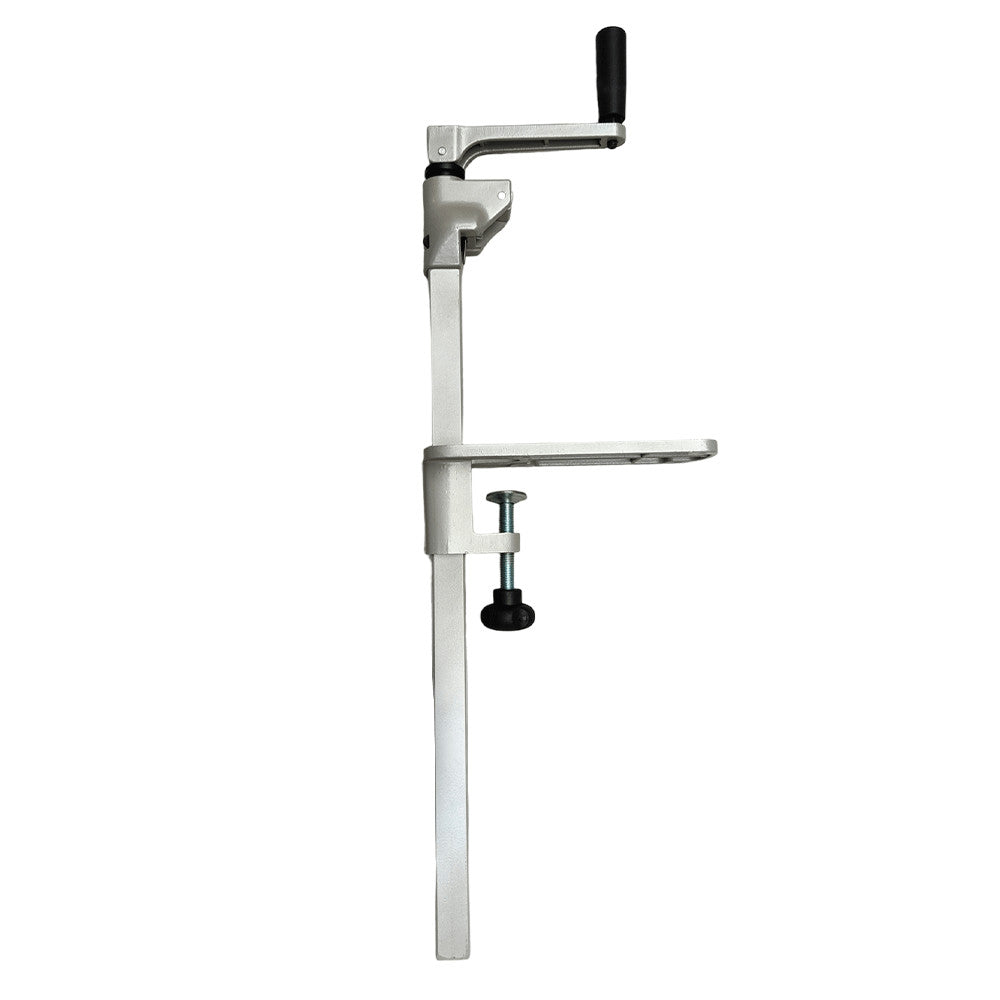 PROFESSIONELLER TISCHDOSENÖFFNER MIT 50 CM STANGE