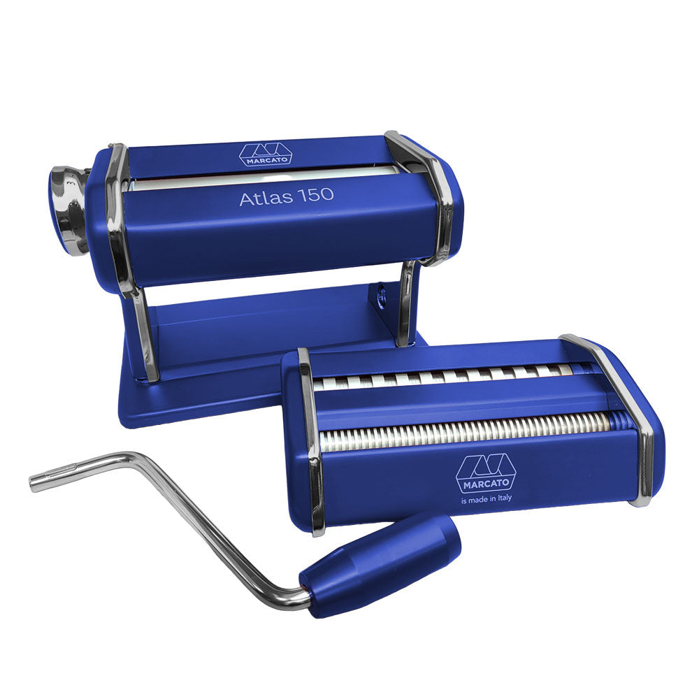 MACCHINA PASTA ATLAS 150 BLU