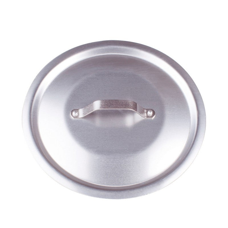ALUMINUM LID 30 CM