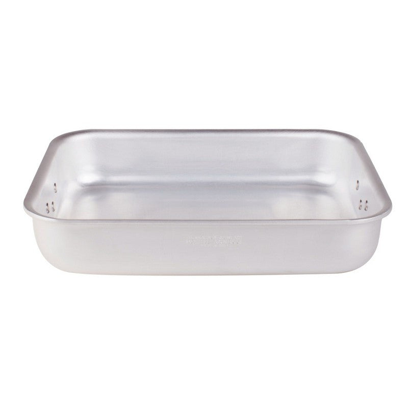 ROSTIERA 2/M ALLUMINIO CM 50X33 SPESSORE 3 MM