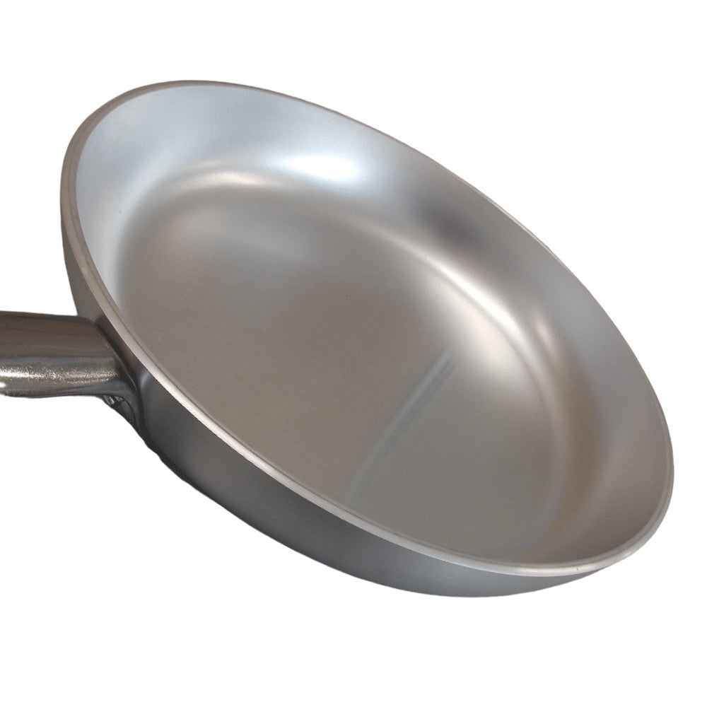 PADELLA 1 MAN. ALLUMINIO CM 36 SPESSORE 5 MM