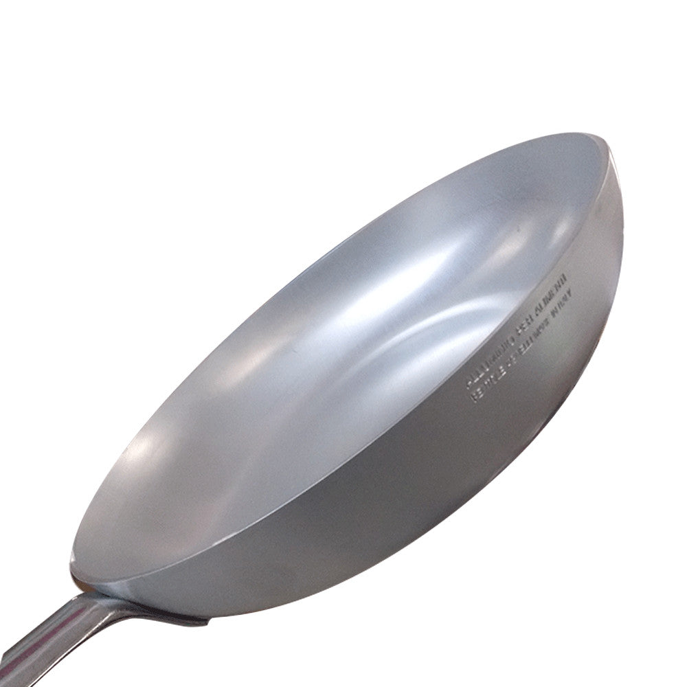 PADELLA SVASATA ALTA 1 MANICO CM 24 SPESSORE 3 MM