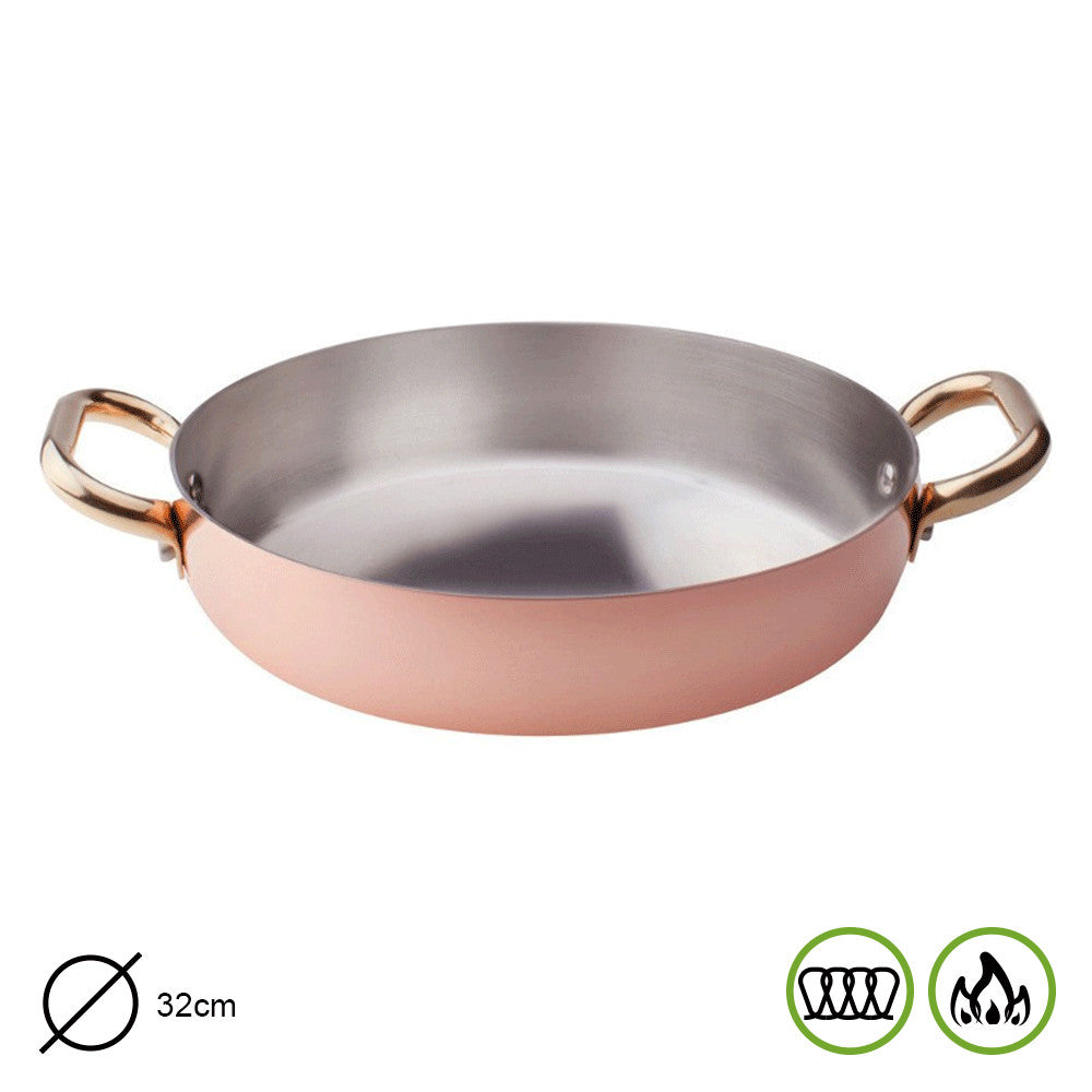 TEGAME 2 MANICI COPPER CM 32