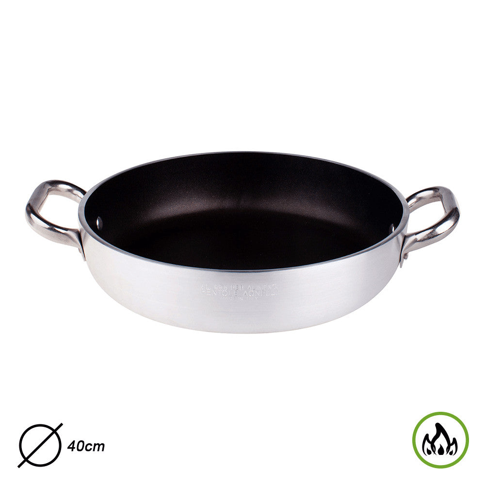 TEGAME 2M ANTIADERENTE PLATINUM 3MM CM.40