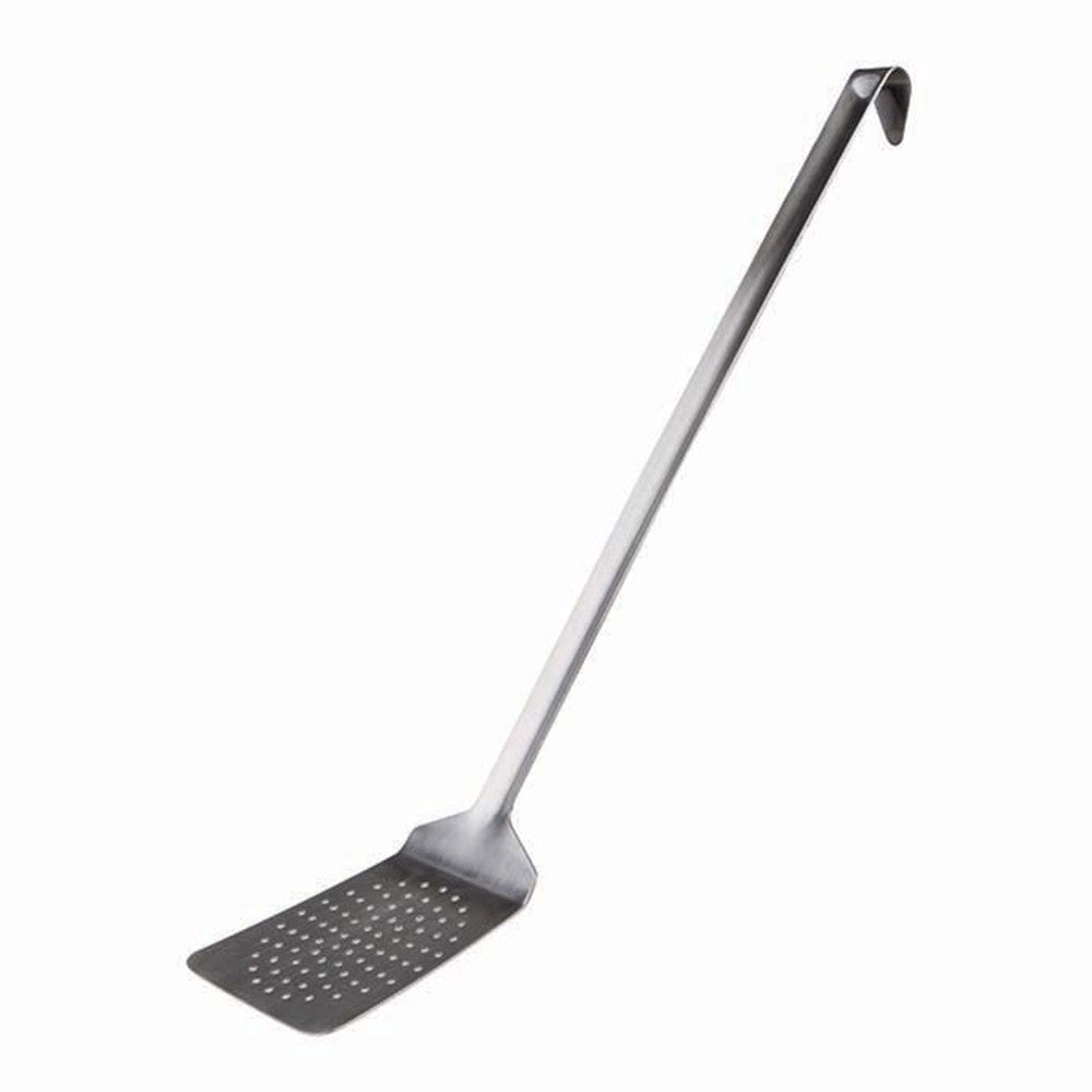 PALETTA FORATA INOX CM 54