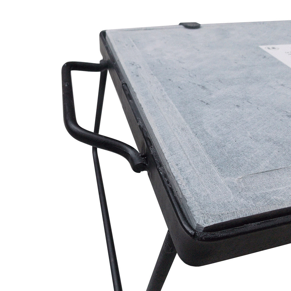 GRIGLIA PIETRA OLLARE 40x25