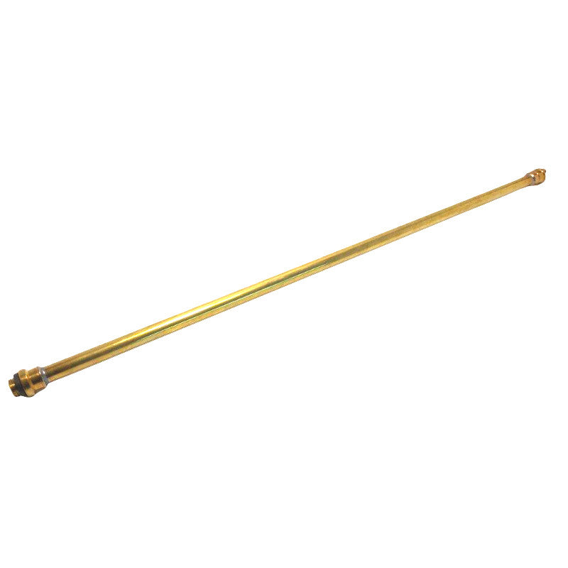TUBO PROLUNGAMENTO IN OTTONE CM.50