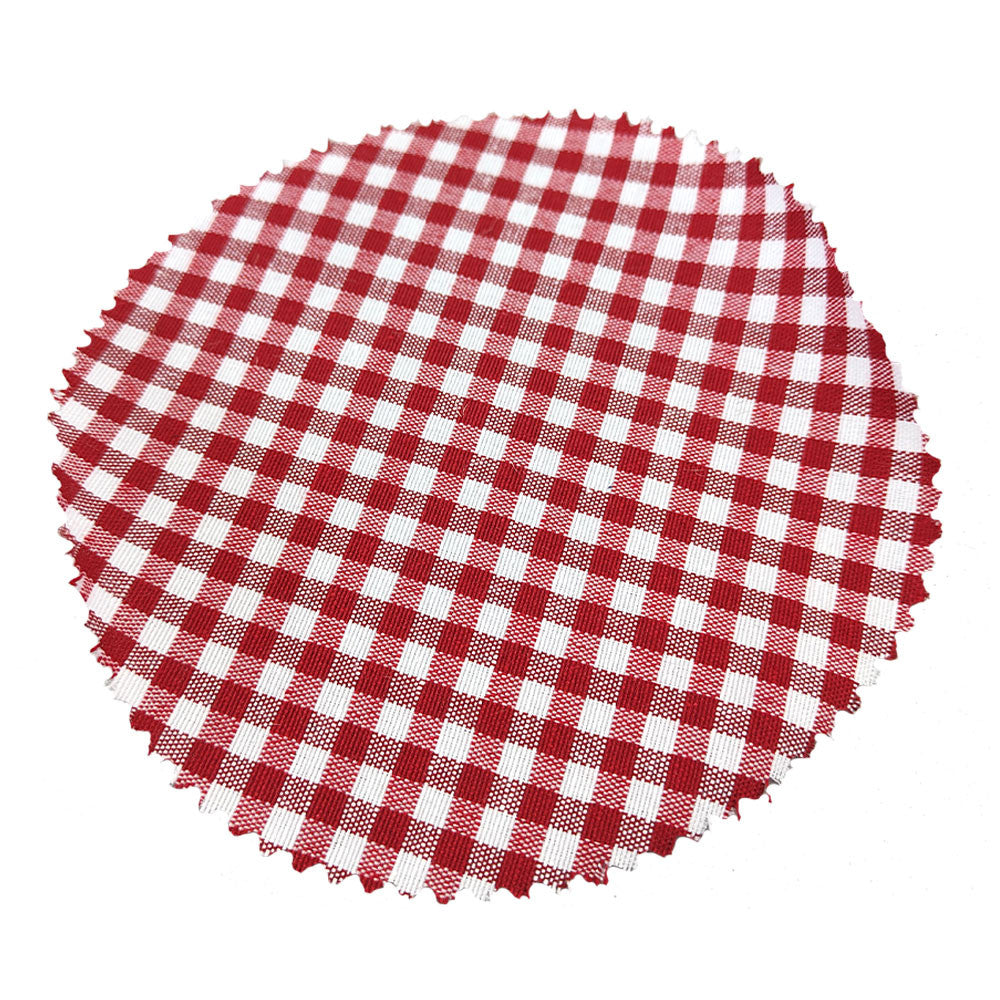 COUVERTURE CAMPAGNARDE ROUGE CM 14