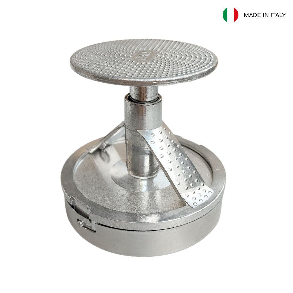 HAMBURGER PRESS STAINLESS STEEL
