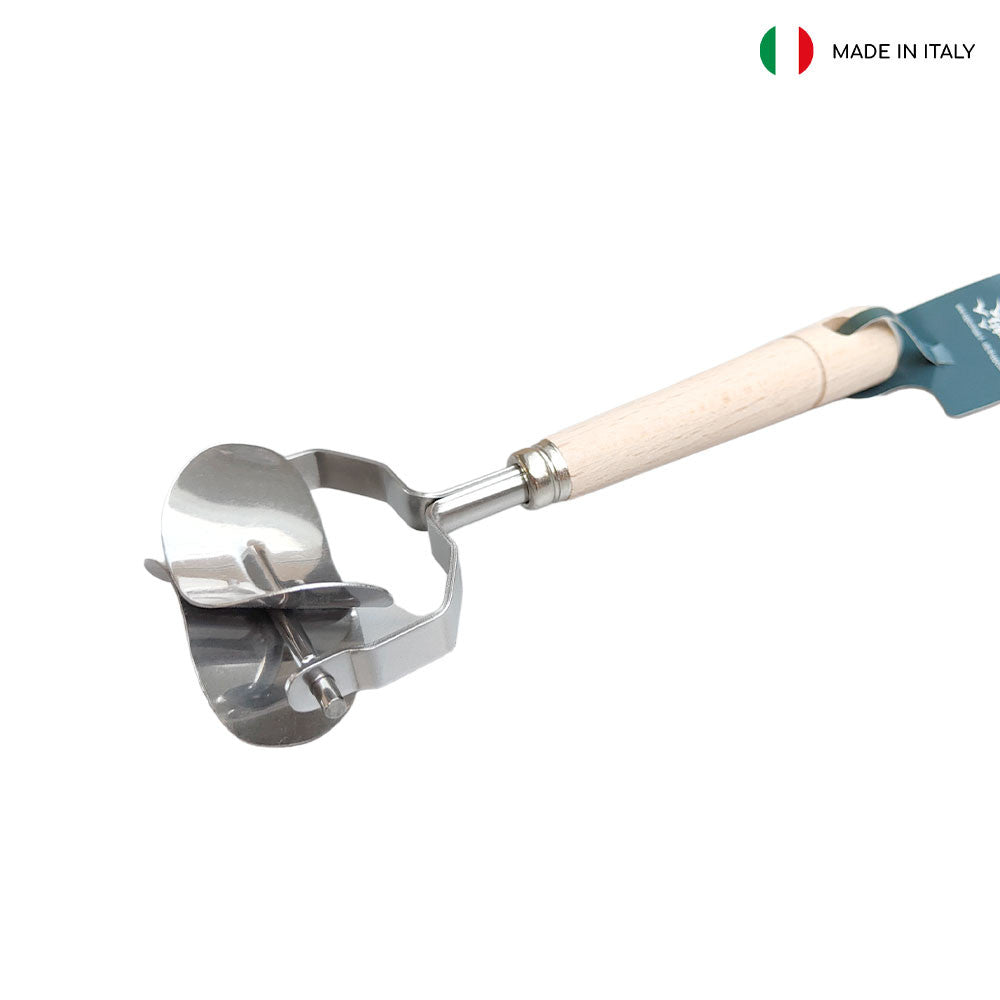 TAGLIATORTELLI OVALE GRANDE INOX
